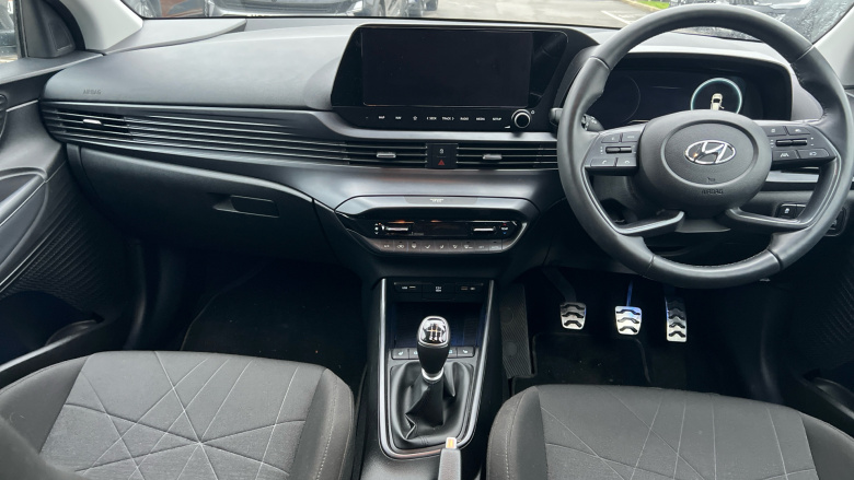 Hyundai BAYON 1.0 TGDi 48V MHEV Premium 5dr Petrol Hatchback